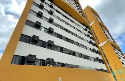 Apartamento com 3 dormitórios à venda, 104 m² por r$ 480.000 - lagoa nova - natal/rn