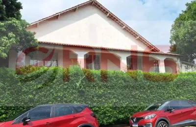 Casa a venda com 4 quartos à venda, 700 m² área útil e 1.300 m² de terreno - vila albertina