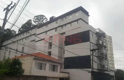 Apto novo, pronto para morar na água fria. 37 m2, 270.000,00. 2 dorms, sala cozinha, banheiro,.