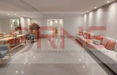Apartamento com 4 quartos à venda na Rua Francisca Júlia, 124, Santana, São Paulo