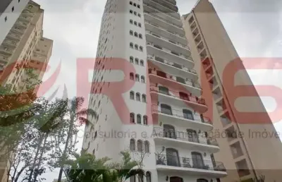 Apartamento com 4 quartos à venda na rua pedro doll, 409, santana, são paulo, 270 m2 por r$ 1.300.000