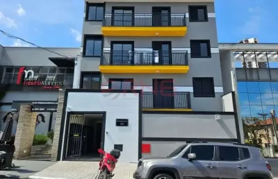 Apartamento com 2 quartos à venda na Rua José de Albuquerque Medeiros, 215, Água Fria, São Paulo