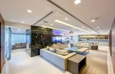 Apartamento com 4 quartos à venda na rua maria curupaiti, 380, vila ester (zona norte), são paulo, 297 m2 por r$ 9.500.000