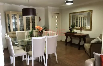 Cobertura com 3 quartos à venda na rua jerônima dias, 257, água fria, são paulo, 130 m2 por r$ 990.000