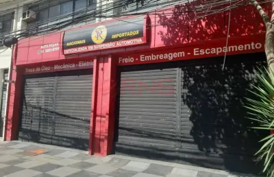 Ponto comercial para alugar na Alameda Eduardo Prado, 241, Campos Eliseos, São Paulo