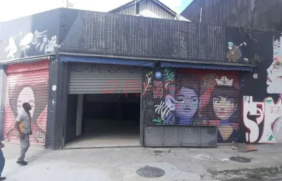 Barracão / galpão / depósito para alugar na alameda nothmann, 885, campos eliseos, são paulo, 380 m2 por r$ 8.000