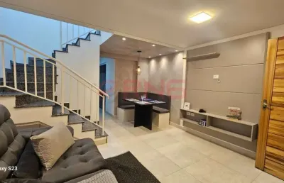 Casa em condomínio fechado com 2 quartos à venda na Rua Dom Bento Pickel, 868, Casa Verde, São Paulo