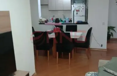 Apartamento com 2 quartos à venda na avenida mazzei, 1006, vila mazzei, são paulo, 57 m2 por r$ 418.000