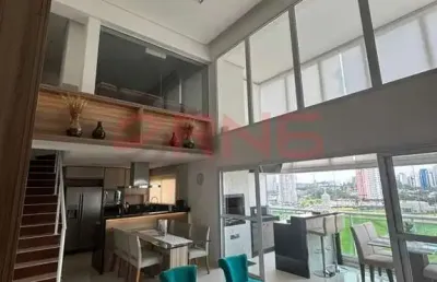 Apartamento com 3 quartos à venda na avenida parkinson, 72, alphaville empresarial, barueri, 146 m2 por r$ 2.200.000