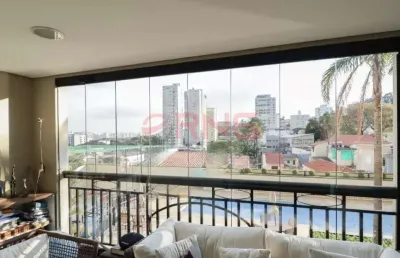 Apartamento com 4 quartos à venda na Rua Alfredo Pujol, 1403, Santana, São Paulo