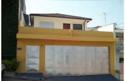 Casa com 3 quartos à venda na Rua Gregório dos Santos, 73, Imirim, São Paulo