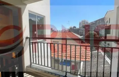 Cobertura nova na vila isolina mazzei/parada inglesa 250.000,00  1 dorm sala cozinha banheiro 29m²