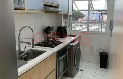 Apartamento com 2 quartos à venda na Avenida Parada Pinto, 1680, Vila Nova Cachoeirinha, São Paulo