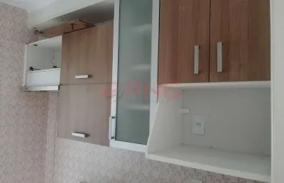 Apartamento com 2 quartos à venda na rua vitalina moura, 180, vila roque, são paulo, 48 m2 por r$ 305.000