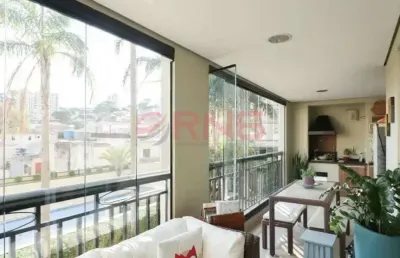 Apartamento com 4 quartos para alugar na Rua Alfredo Pujol, 1403, Santana, São Paulo