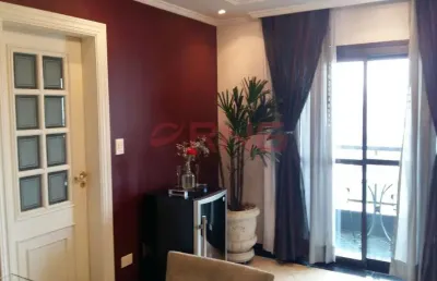 Apartamento com 4 quartos à venda na Rua Sílvio Rodini, 264, Vila Dom Pedro II, São Paulo