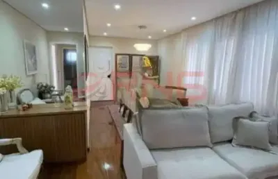 Apartamento com 3 quartos à venda na Rua Voluntários da Pátria, 2938, Santana, São Paulo