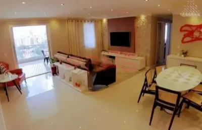 Apartamento com 3 quartos à venda na rua maria josé pomar, 322, lauzane paulista, são paulo, 118 m2 por r$ 1.190.000