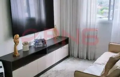Apartamento com 2 quartos à venda na Rua Dom José Marcondes, 244, Brasilândia, São Paulo