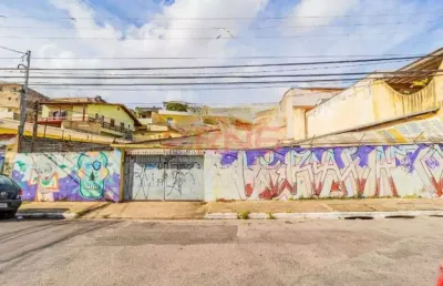 Terreno à venda na Rua Jeni Klabin Segall, 201, Sítio do Mandaqui, São Paulo