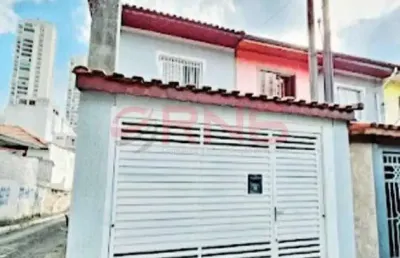 Casa com 2 quartos à venda na Rua Santo Egídio, 135, Santa Teresinha, São Paulo