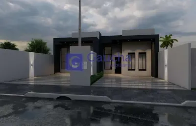 Casa com 3 quartos à venda no Cascavel Velho, Cascavel 