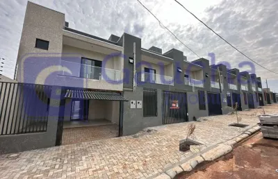 Casa com 3 quartos à venda no Esmeralda, Cascavel 