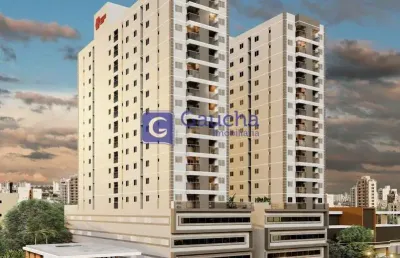 Apartamento com 2 quartos à venda no Centro, Cascavel 