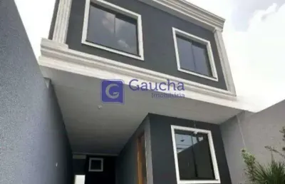 Casa com 3 quartos à venda no Floresta, Cascavel 