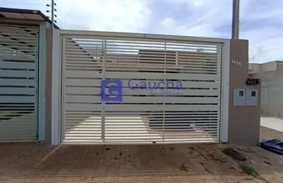 Casa com 2 quartos à venda no Floresta, Cascavel 