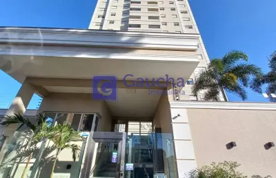 Apartamento com 2 quartos à venda na Rua São Luiz, Centro, Cascavel