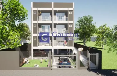 Apartamento à venda no bairro santa felicidade - cascavel/pr
