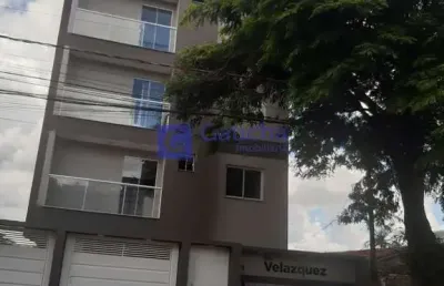 Apartamento à venda no bairro coqueiral - cascavel/pr