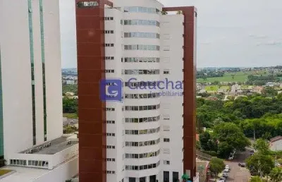 Apartamento com 3 quartos à venda no Centro, Cascavel 