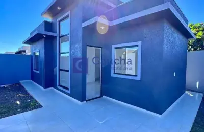 Casa com 2 quartos à venda no Interlagos, Cascavel 