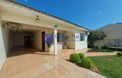 Casa com 3 quartos à venda no Ciro Nardi, Cascavel 