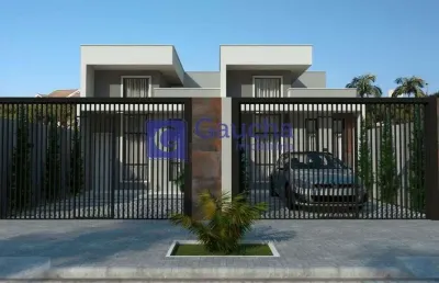 Casa com 2 quartos à venda no Esmeralda, Cascavel 