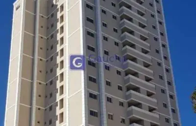 Villaggio reale - apartamento à venda no bairro cancelli - cascavel/pr