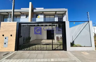 Casa com 3 quartos à venda no Pioneiros Catarinenses, Cascavel 