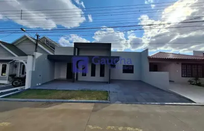 Condomínio residencial monte carlo - casa em condomínio na neva