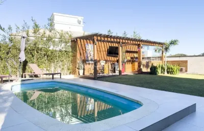 Casa a venda em santo antônio de lisboa com 4 quartos sendo 2 suítes
