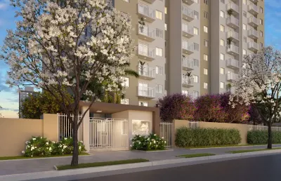 Apartamento em fase de lançamento    jacanã   opção de varanda e vaga de moto e carro