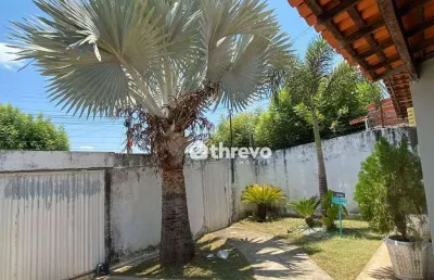 Casa com 3 dormitórios à venda, 75 m² por r$ 230.000,00 - portal da alegria - teresina/pi