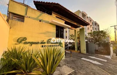 Apartamento com 2 dormitórios à venda, 56 m² por r$ 240.000,00 - primavera - teresina/pi