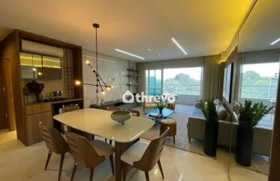 Apartamento com 3 dormitórios à venda, 142 m² por r$ 1.643.200,00 - são cristóvão - teresina/pi
