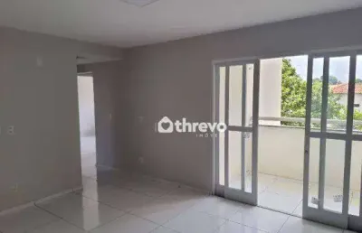 Apartamento com 3 dormitórios à venda, 73 m² por r$ 350.000,00 - lourival parente - teresina/pi