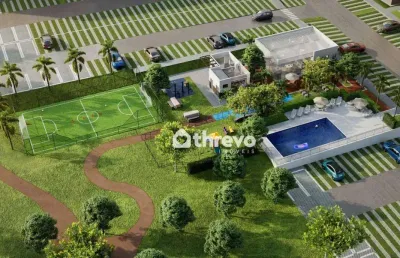Apartamento com 2 dormitórios à venda, 38 m² por r$ 190.100,00 - araturi - caucaia/ce