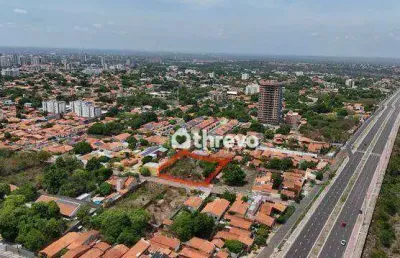 Terreno à venda, 2000 m² por r$ 1.500.000,00 - planalto - teresina/pi