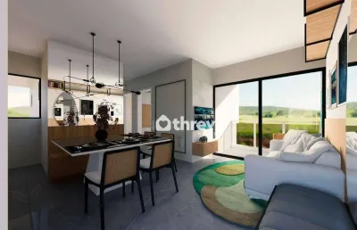Apartamento com 3 dormitórios à venda, 64 m² - itararé - teresina/pi