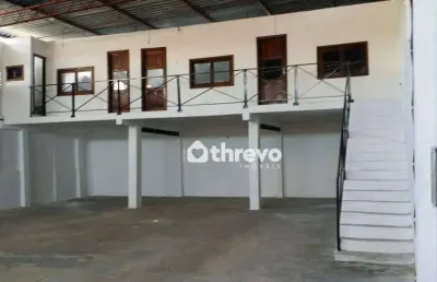 Baixou! galpão à venda, 481 m² por r$ 1.600.000 - centro - fortaleza/ce